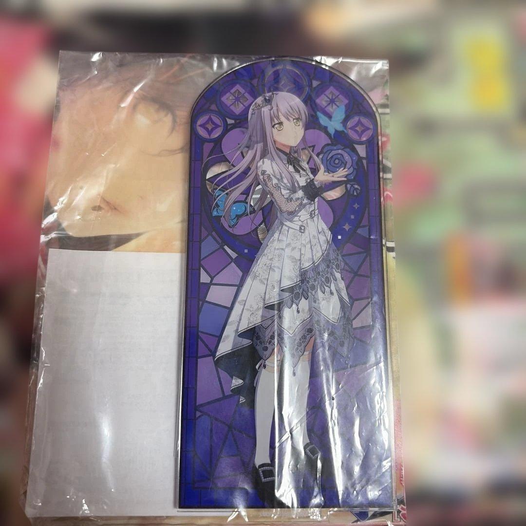 バンドリ Roselia 星夜の夜想曲 湊友希那 アクリルスタンド