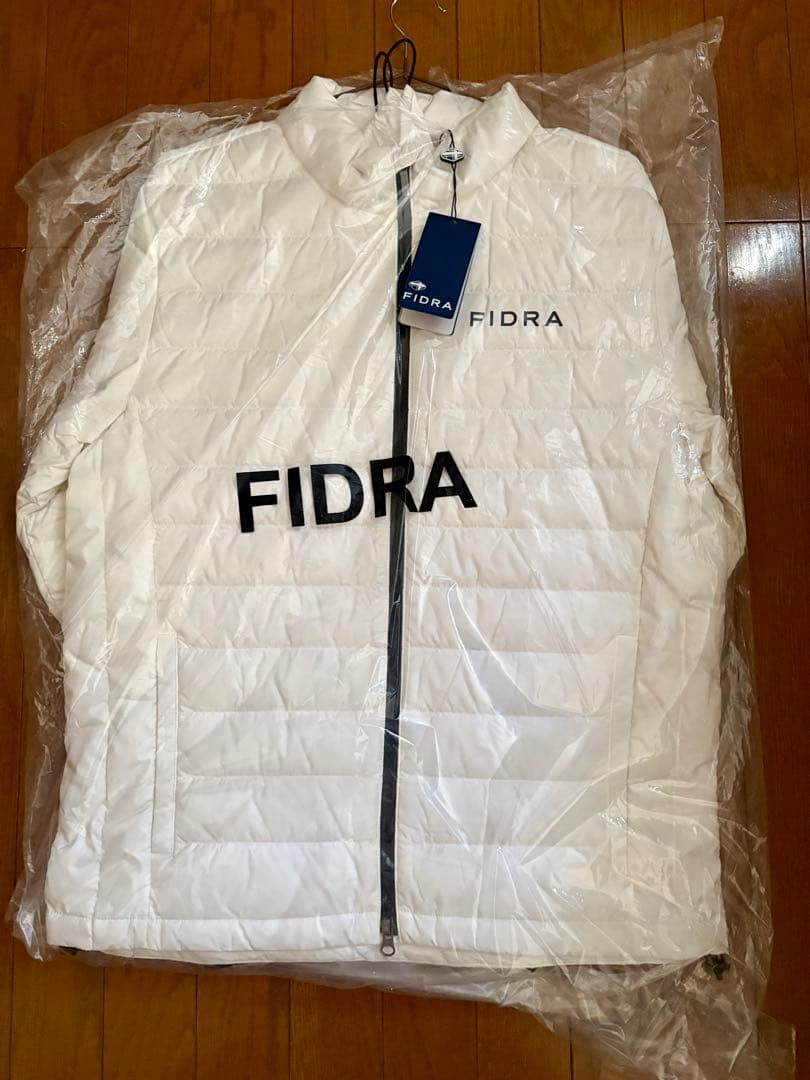☆送料無料☆フィドラ FIDRA ダウンジャケット サイズL FD5QTY66