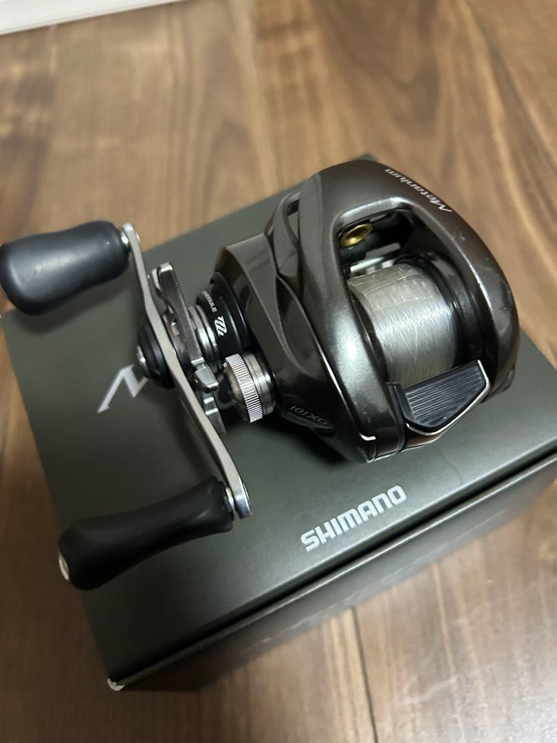 シマノ 20メタニウム XG LEFT