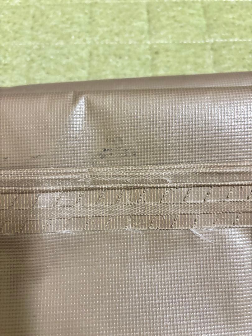 Mac outdoor DOD カマボコ 一体型 グランドシート 収納袋