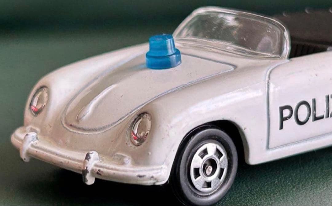 トミカ ポルシェ 356 スピードスター 2台セット