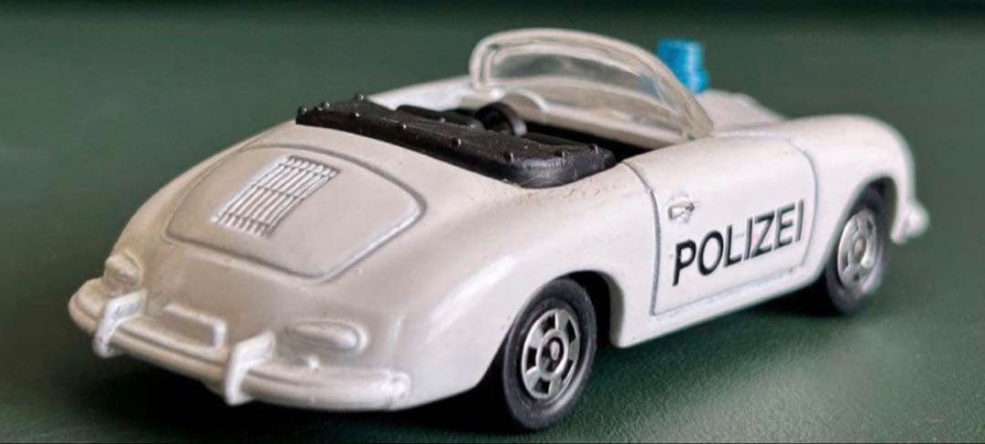 トミカ ポルシェ 356 スピードスター 2台セット