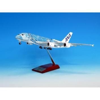 新品 全日空 ANA A380 エアバス 初号機 1:200 モデルプレーン