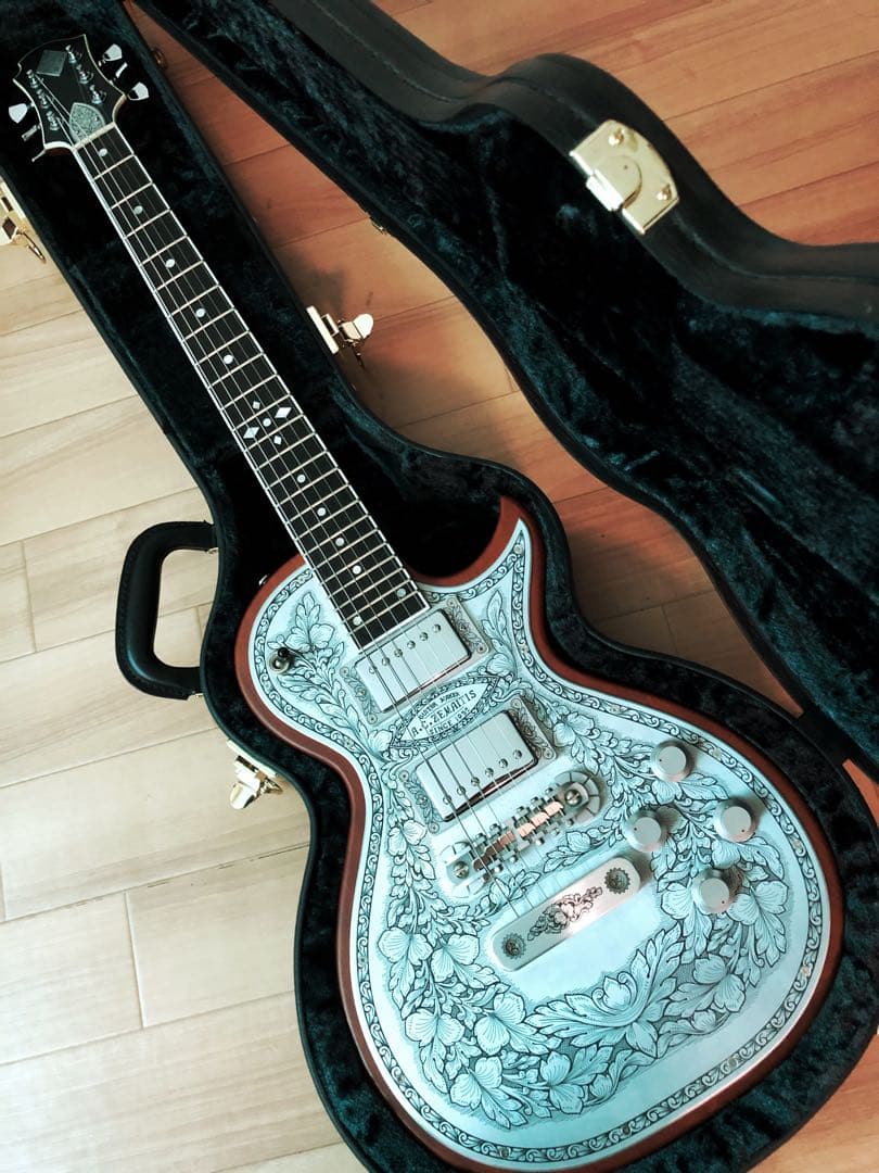 【※ゆう】Zemaitis C24MF NT