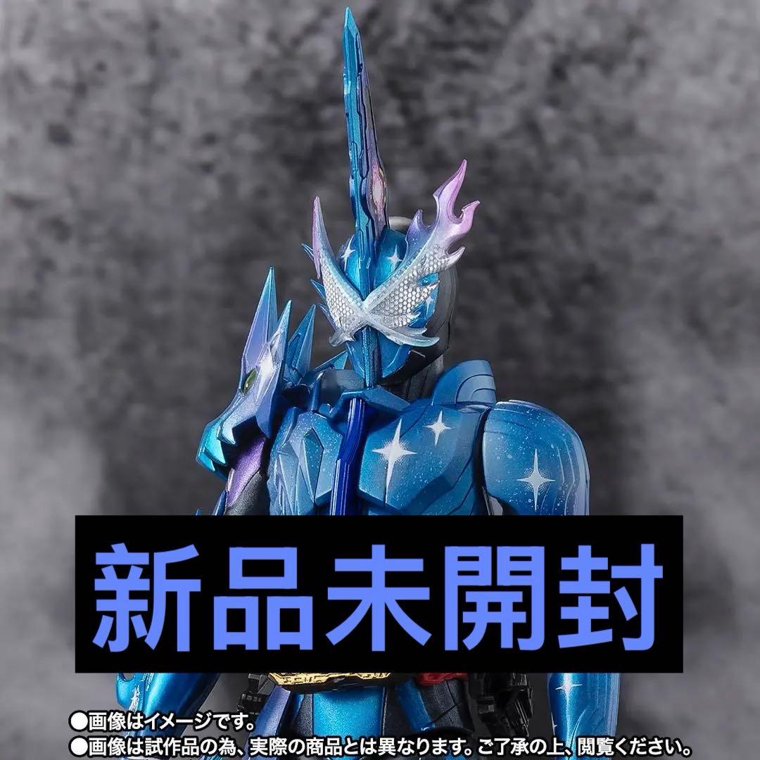 S.H.Figuarts 仮面ライダークロスセイバー