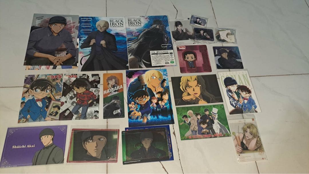 名探偵コナン おまとめ販売セット40点