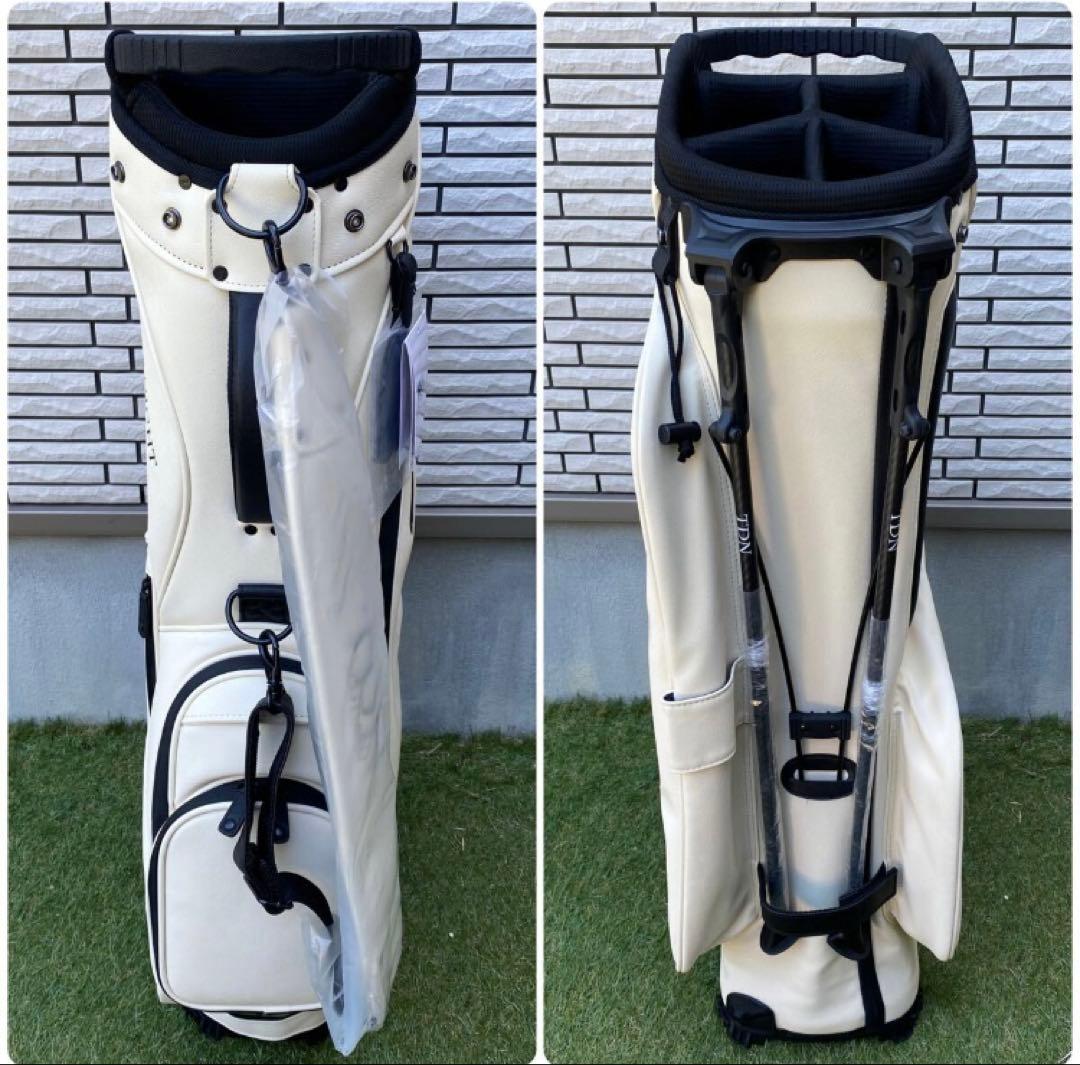 【新品未使用】TDN キャディーバック