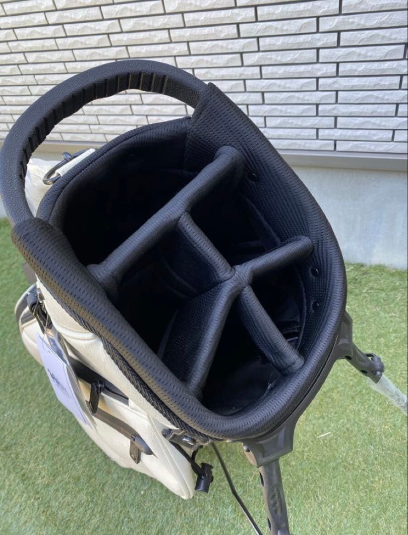 【新品未使用】TDN キャディーバック