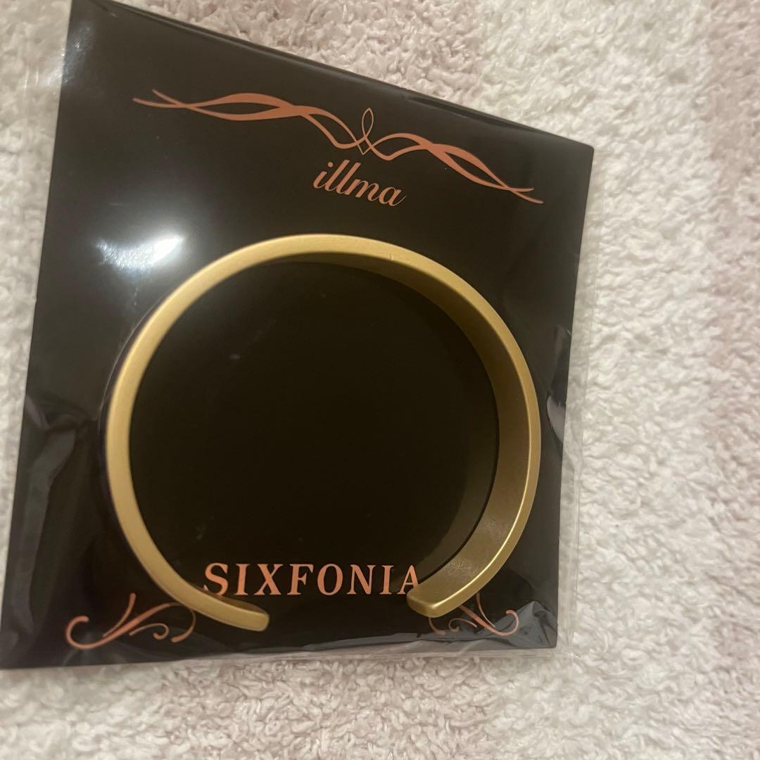 シクフォニ いるま 誕生日記念 2026ブレスレット　第15弾缶バッジセット