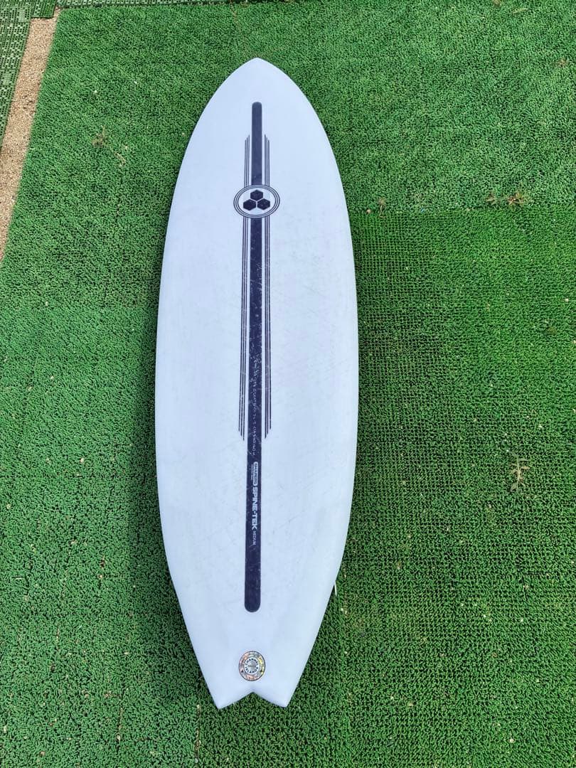 Channel s スパインテック G Skate5'10\