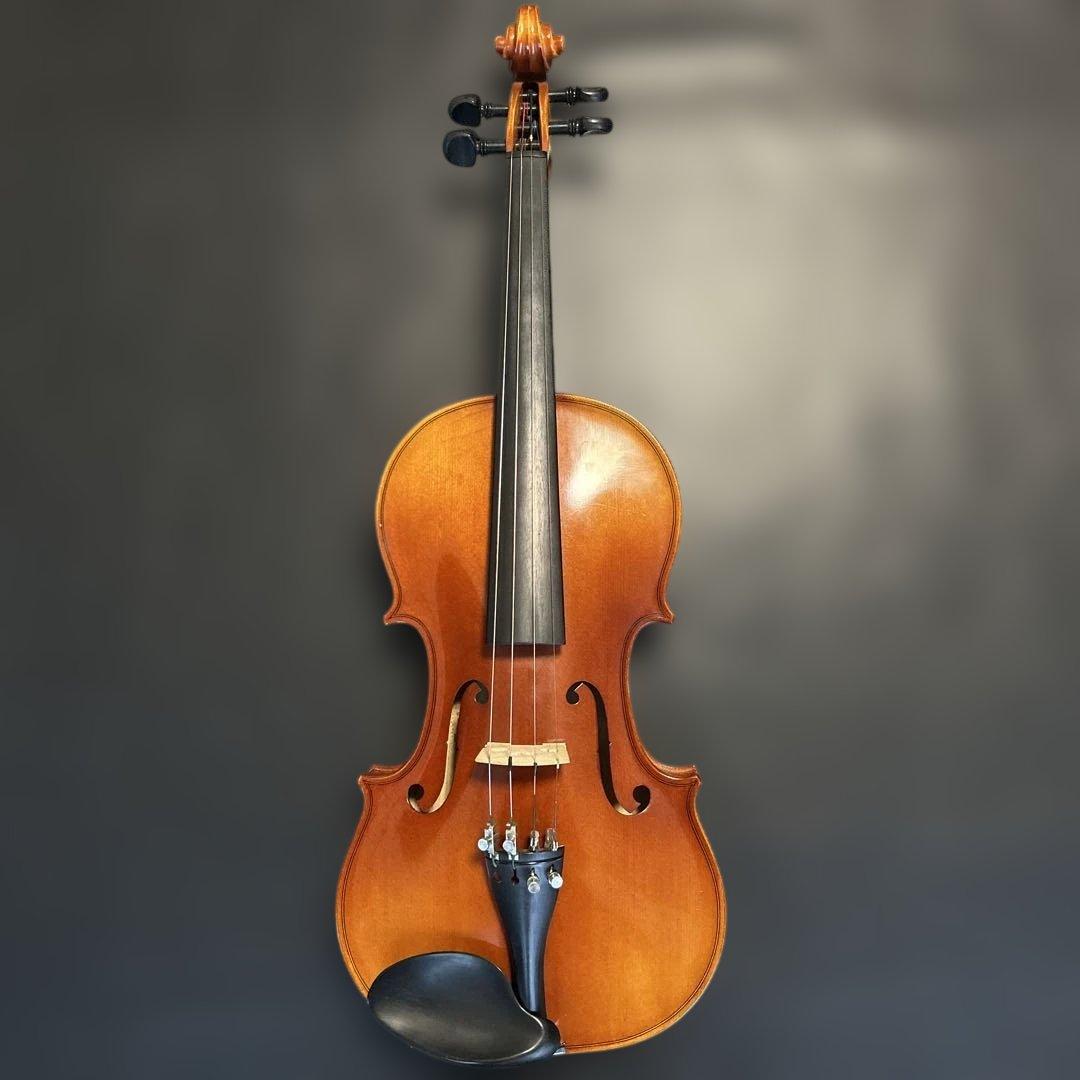 【美品】suzuki バイオリン No. 280 4/4 1989年　ケース付