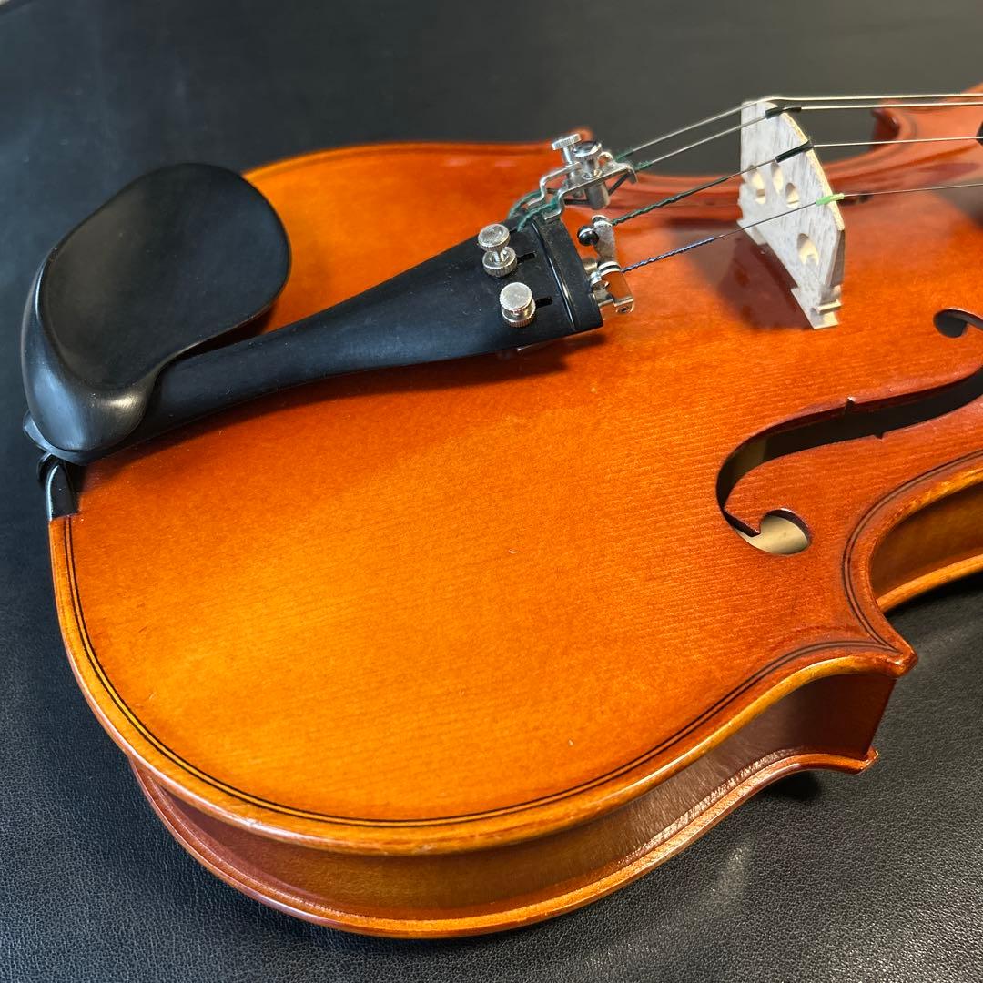 【美品】suzuki バイオリン No. 280 4/4 1989年　ケース付