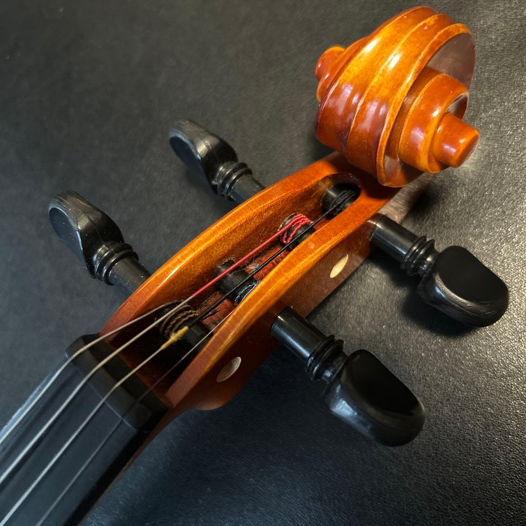 【美品】suzuki バイオリン No. 280 4/4 1989年　ケース付