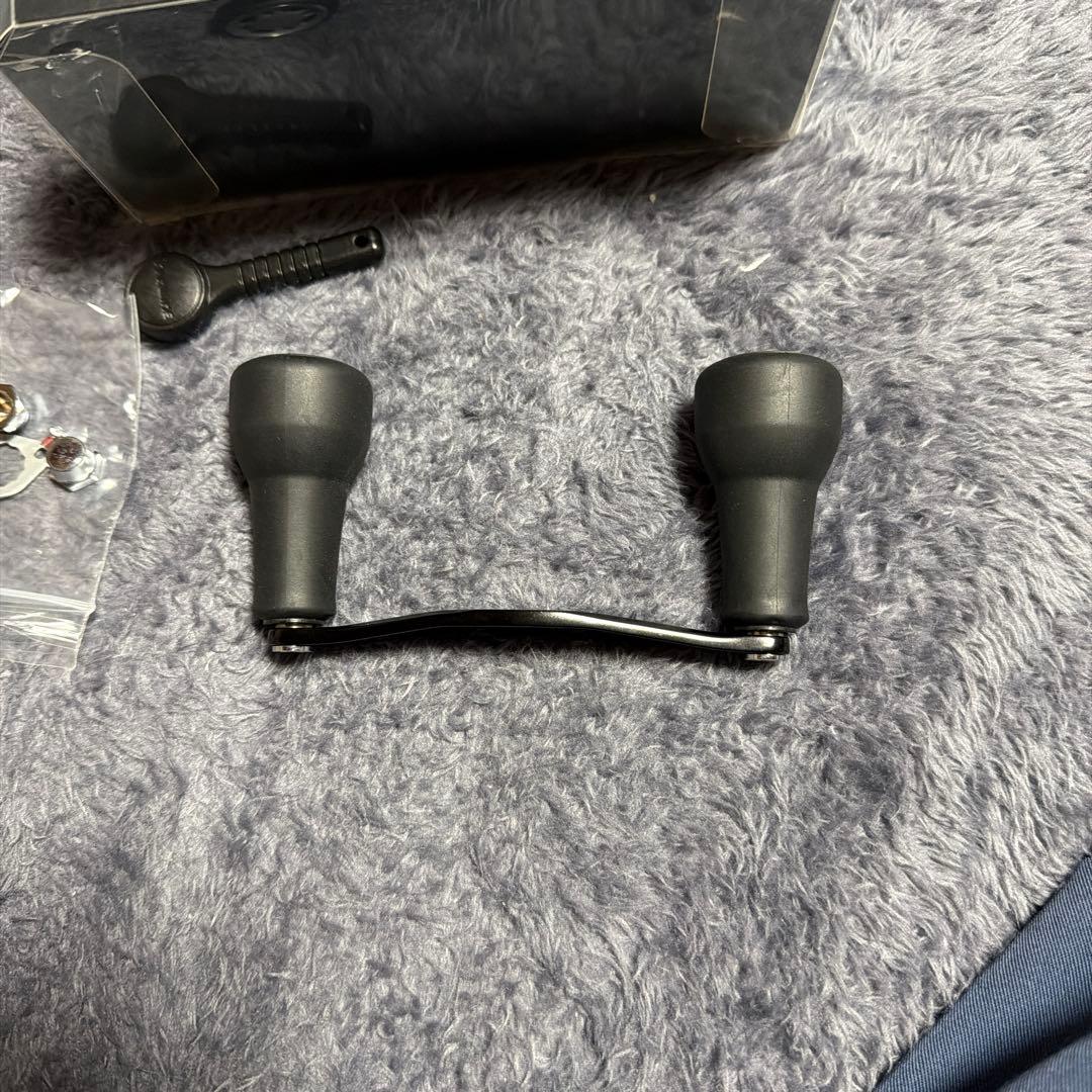 masanobuシマノ　夢屋　ウルトラストロングハンドル　48mm