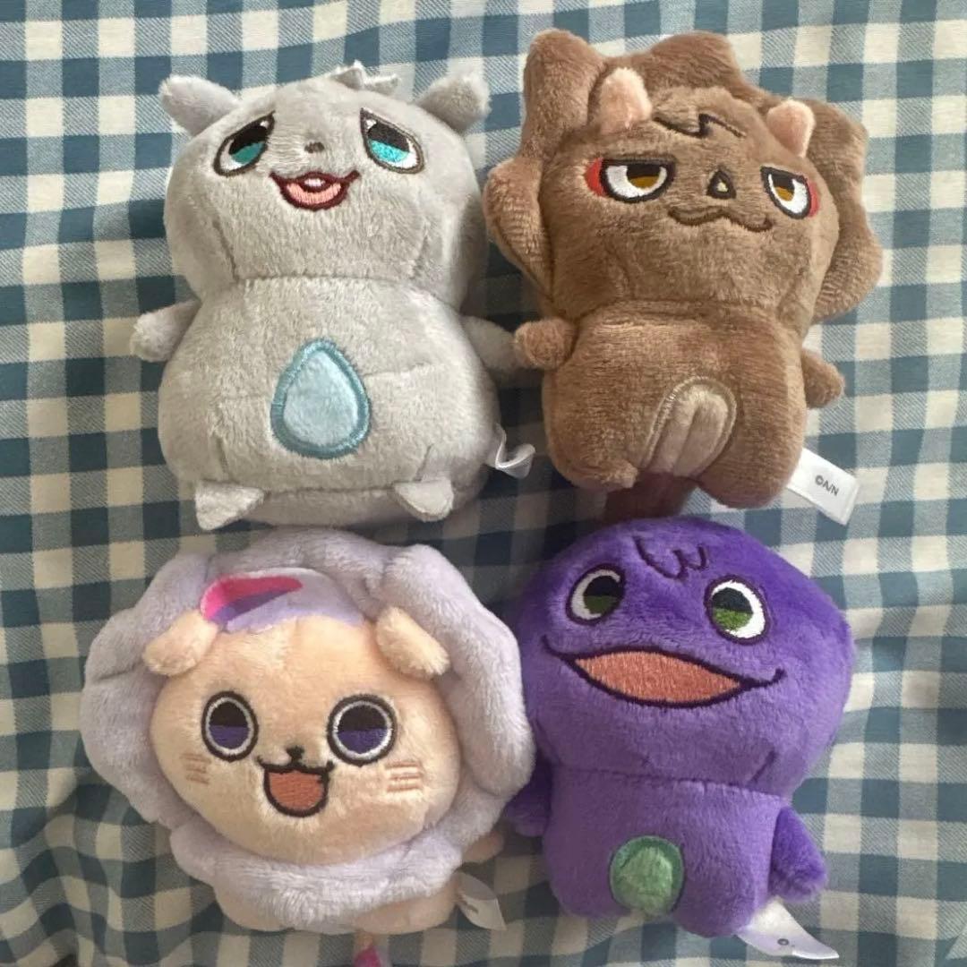 ろふまる　マスコット　ろふまお　にじさんじ　セット