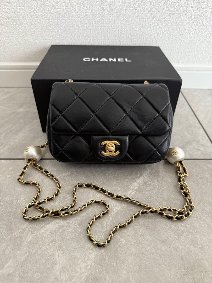 VIC限定　非売品 ショルダーバッグBOX付