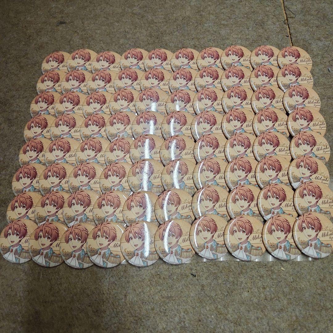 アイナナ　和泉三月　缶バッジ　GTR