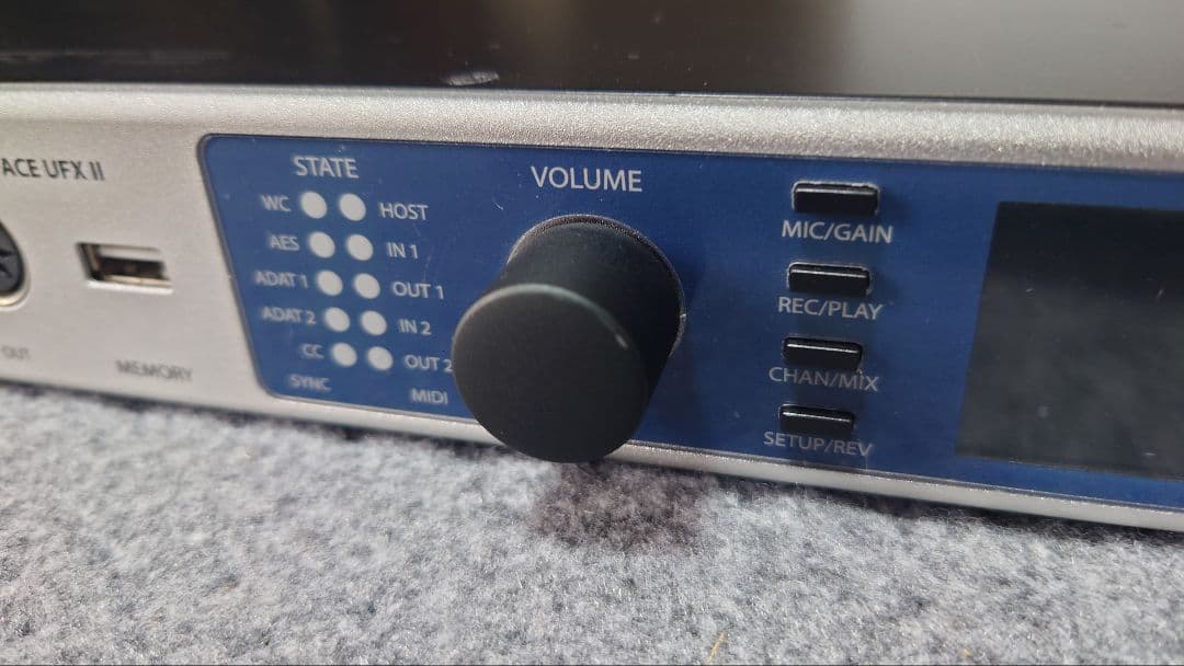 RME Fireface UFX Ⅱ