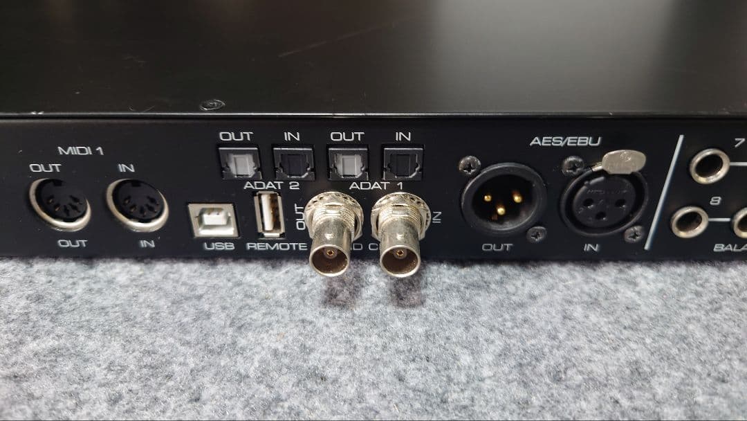 RME Fireface UFX Ⅱ