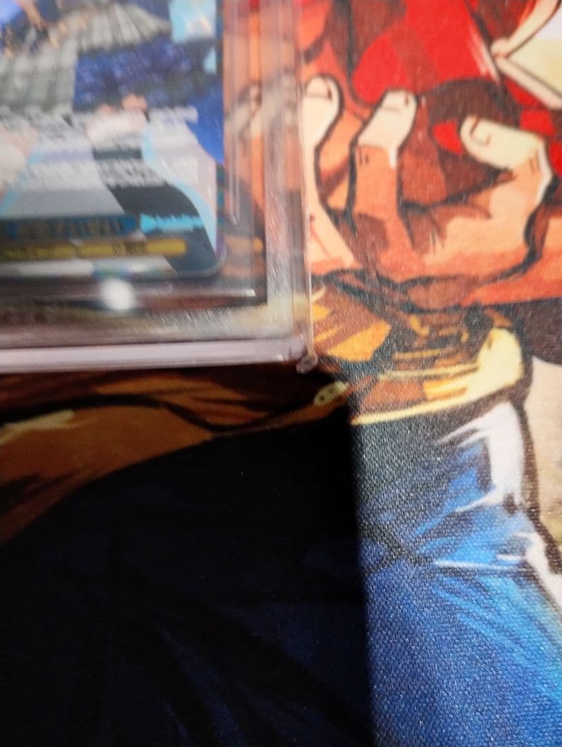 未来へ一緒に星街すいせい　SSP BGS9.5 ヴァイスシュヴァルツ　WS