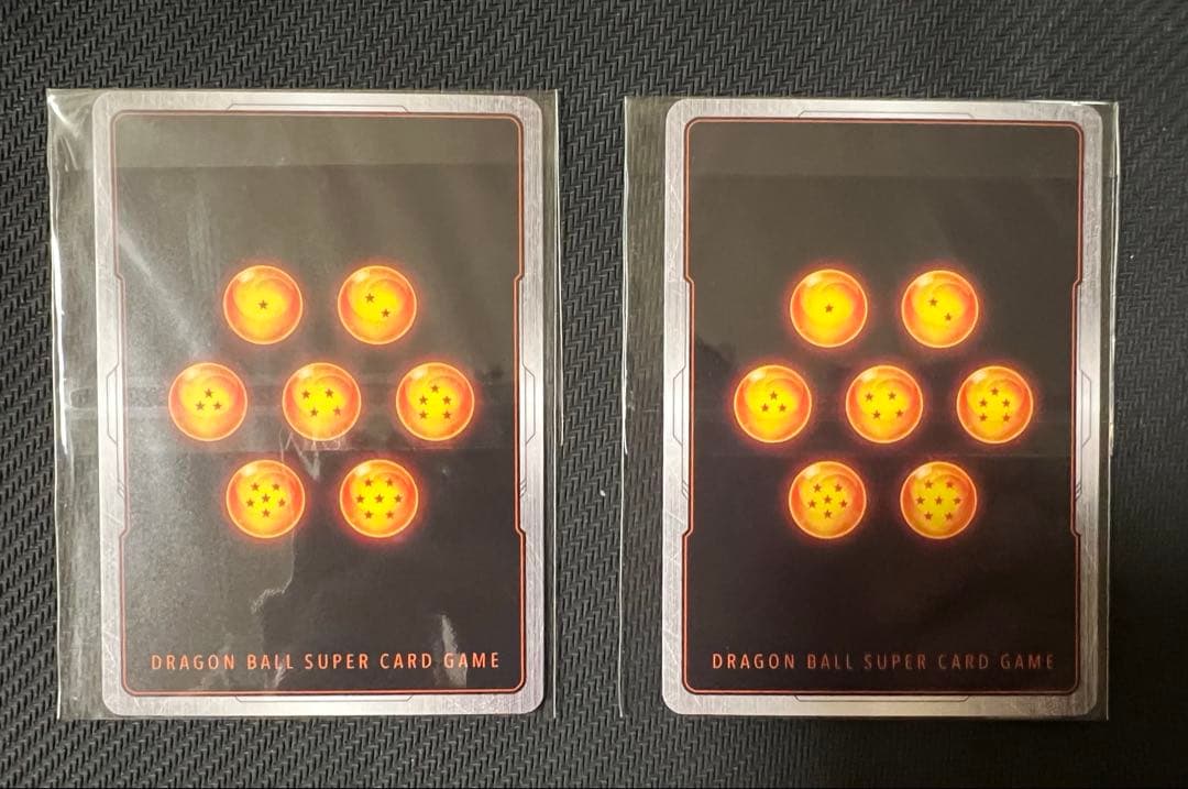 フュージョンワールド　アルティメットバトル　孫悟空　プロモ　2枚セット②