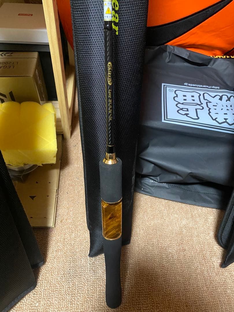 ヴァルケイン　オーバーブレイズ　6.2ML-HS