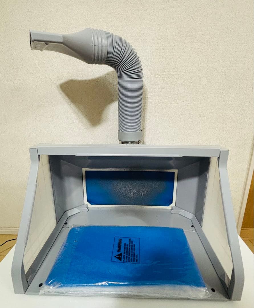 urlife 塗装ブース LEDのみ点灯可能 2モード切替スイッチ