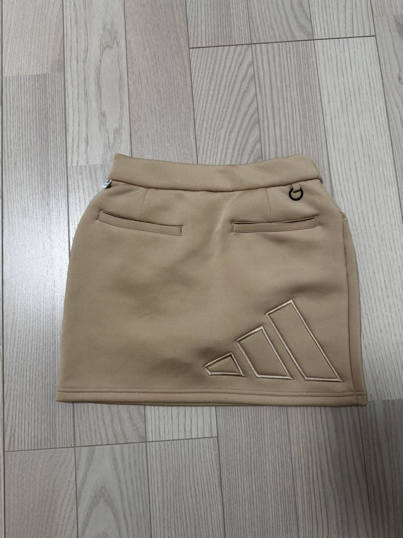 美品　adidas　ゴルフウェア　セットアップ