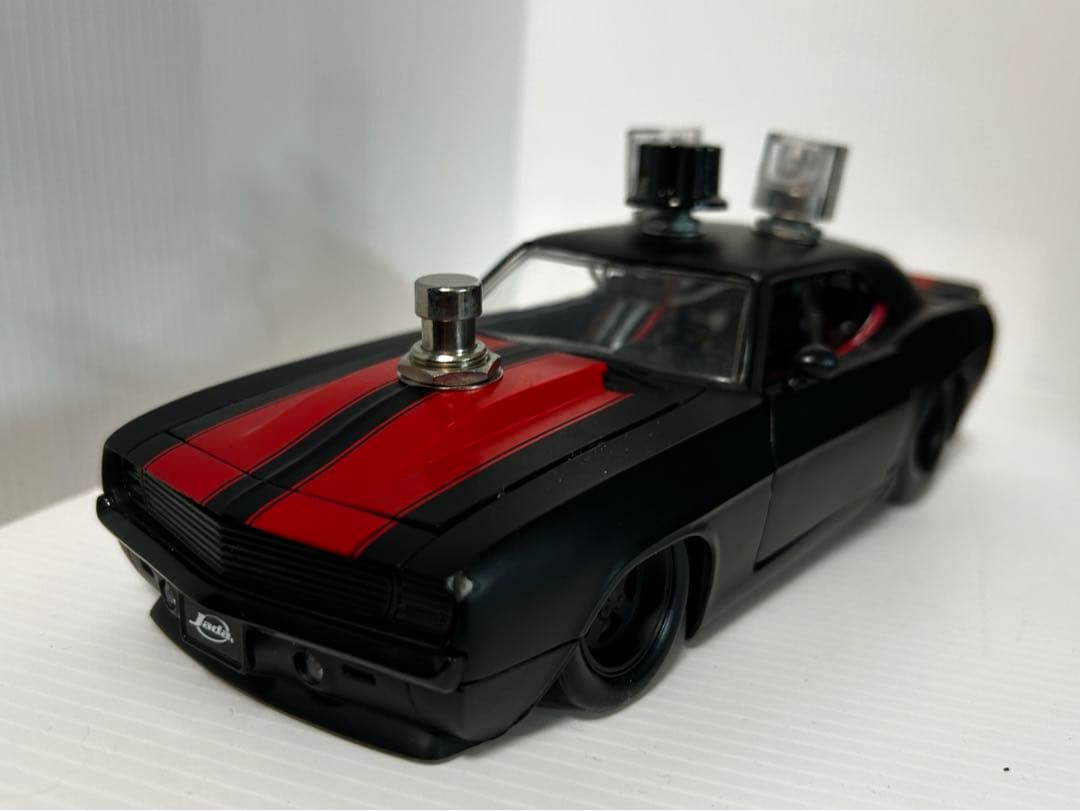 ギター V8 FUZZ 1969 CAMARO