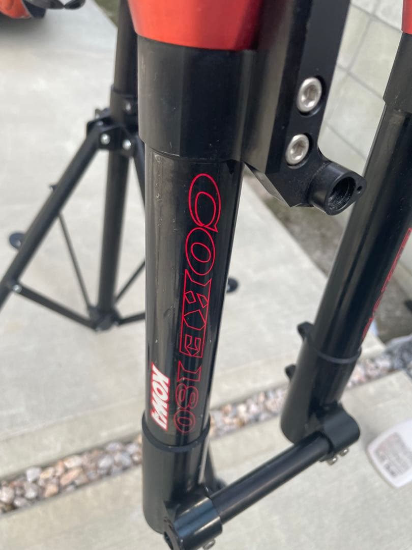 Mon NX 9.7 マウンテンバイクフレーム