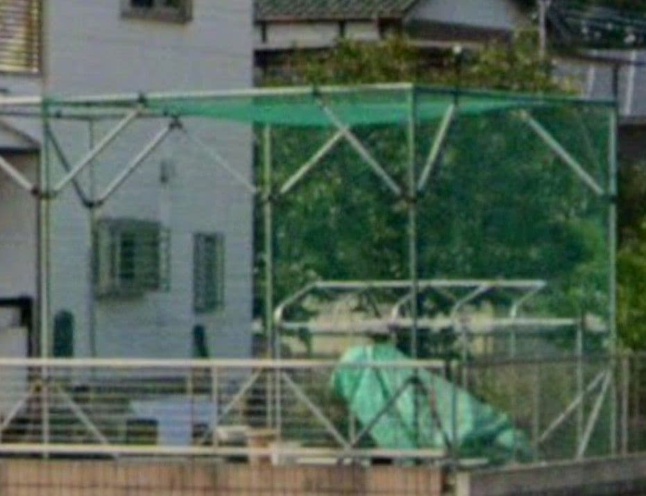 野外用ネット ゴルフ用