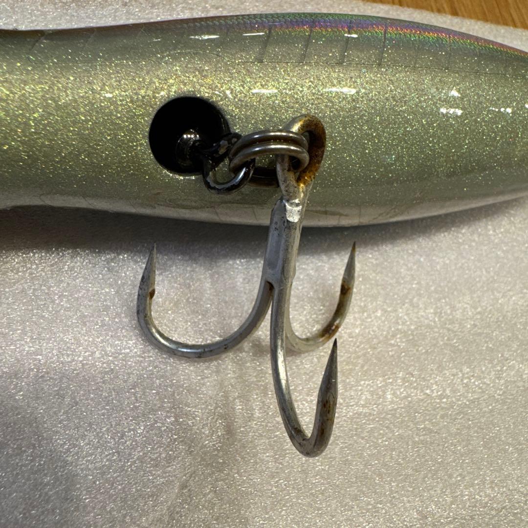 カーペンター シーフロッグ 120 ツインフック ポッパー　190mm