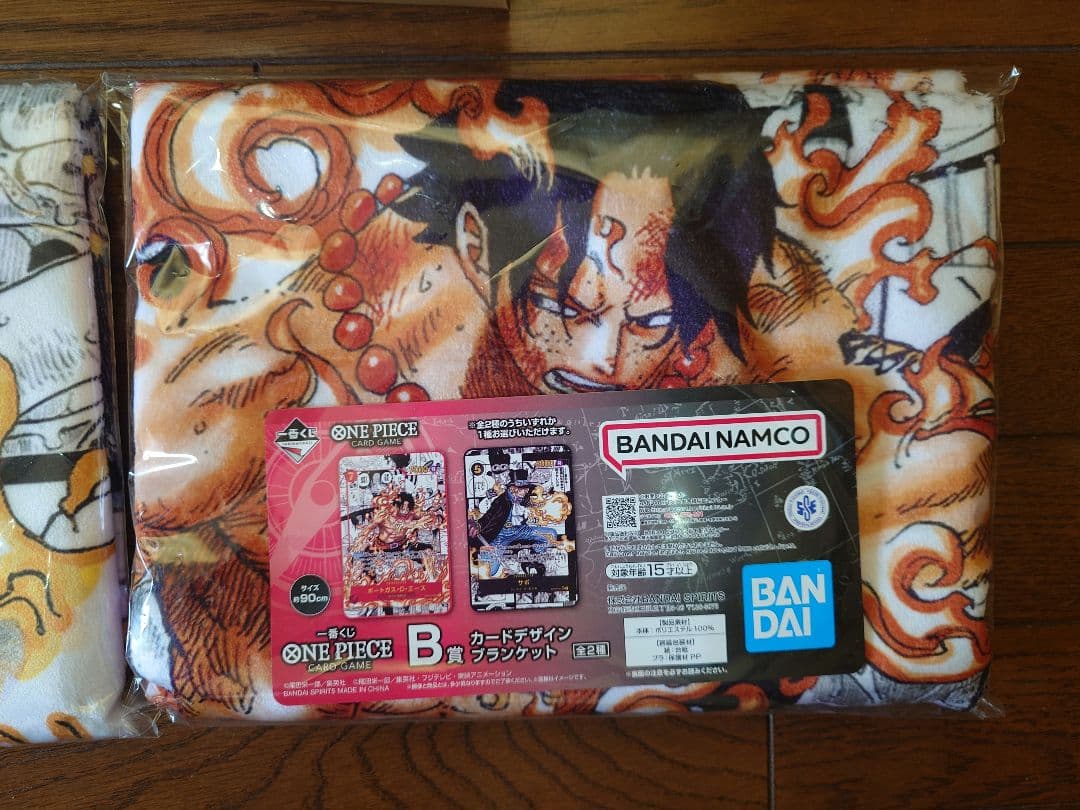 一番くじ　ワンピースカードゲーム　８点セット　b賞　f賞　ｇ賞　i賞　ラストワン
