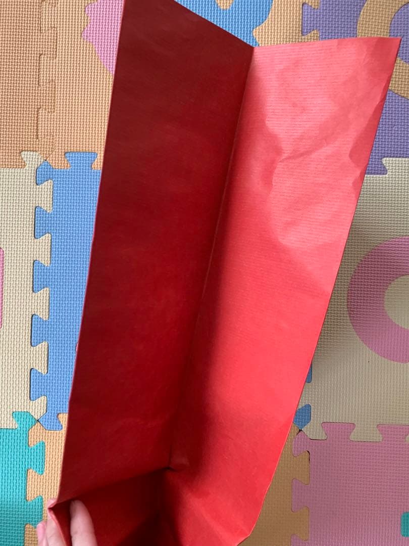 海外紙物　巨大　Made in Albany　ラッピング袋　4種　40枚