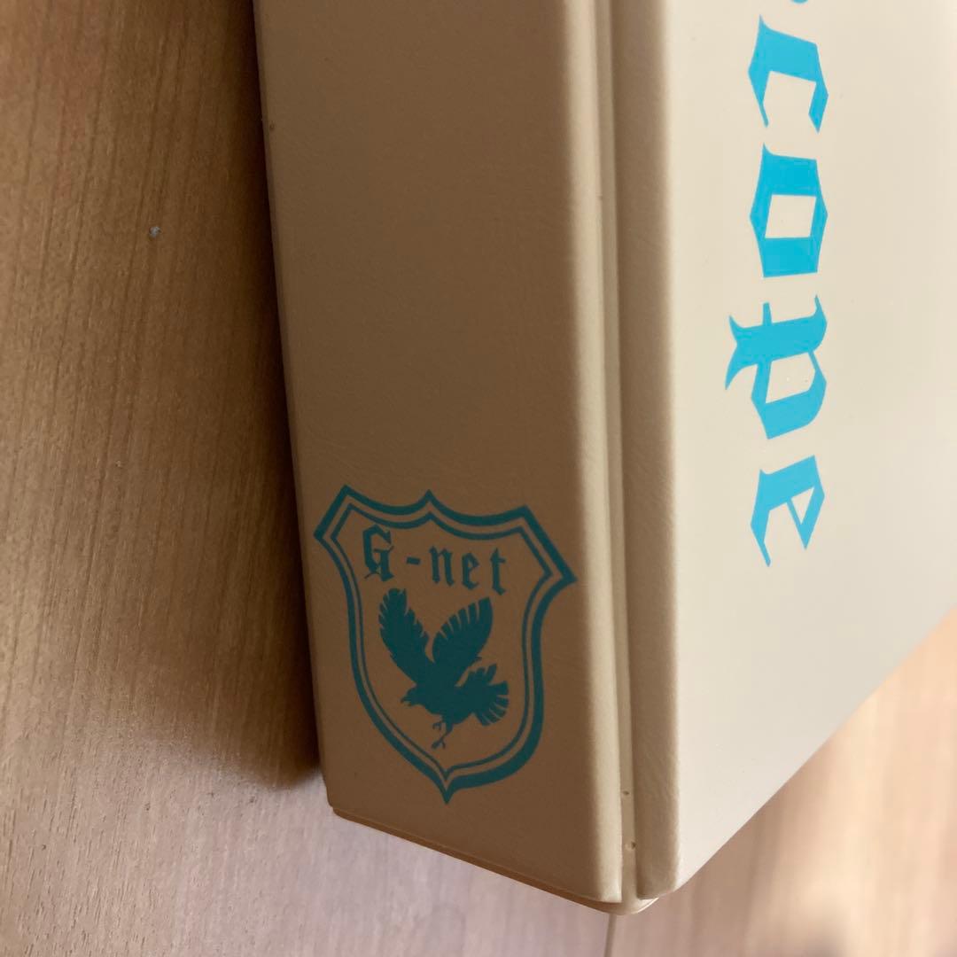 GARNET CROW ファンクラブ会報 vol.23~44 バインダーセット