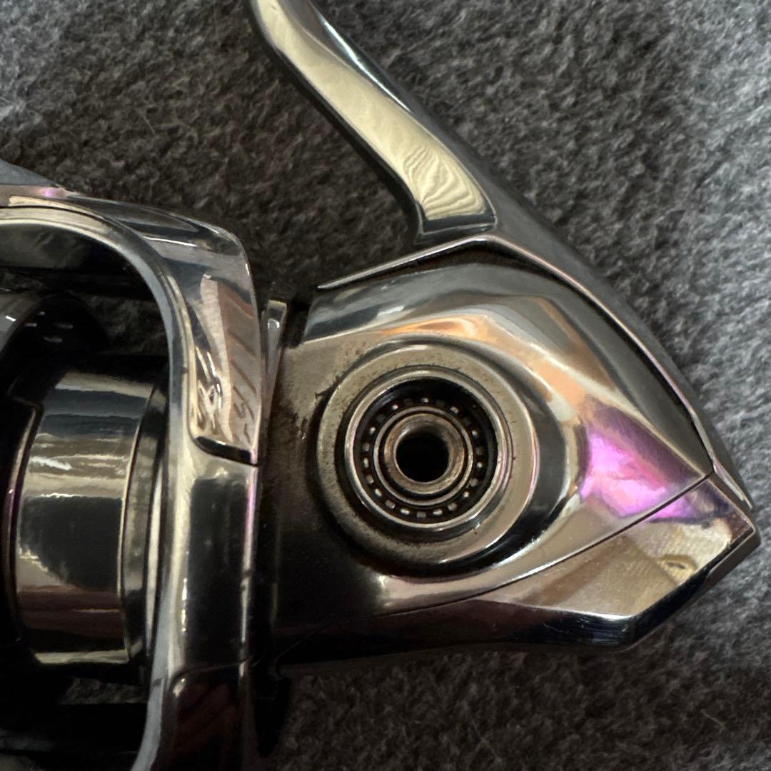 SHIMANO 18STELLA C2000S スピニングリール