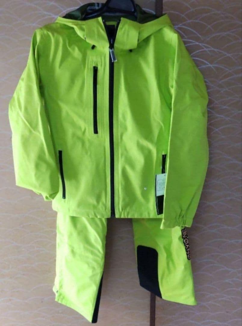 新品タグ付き ON.YO.NE オンヨネ HIGH GRERD MODEL