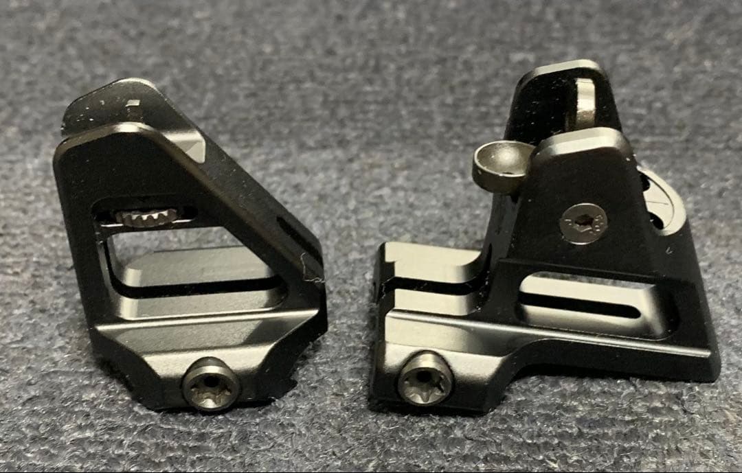 スカラーワークス　アイアンサイト　レプリカ