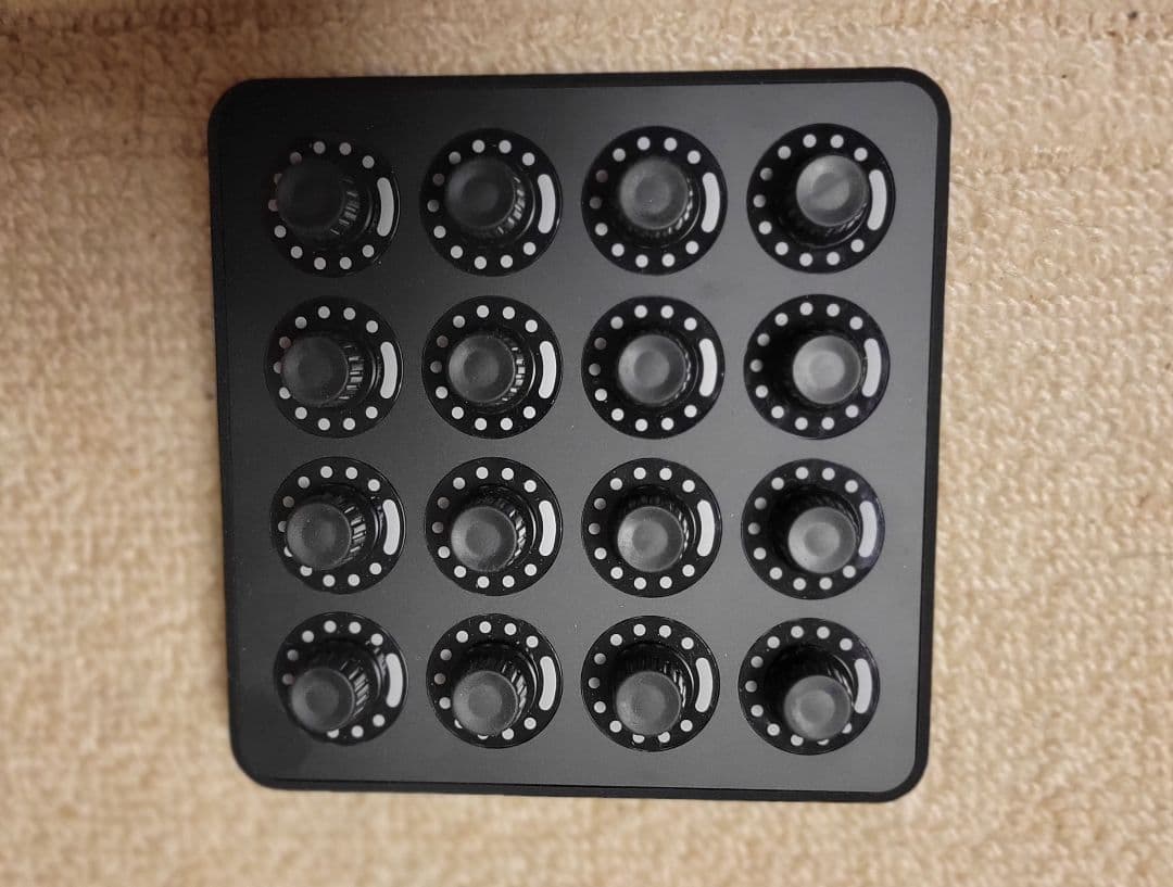 DTM・DAW MIDI FIGHTER TWISTER MF-0007