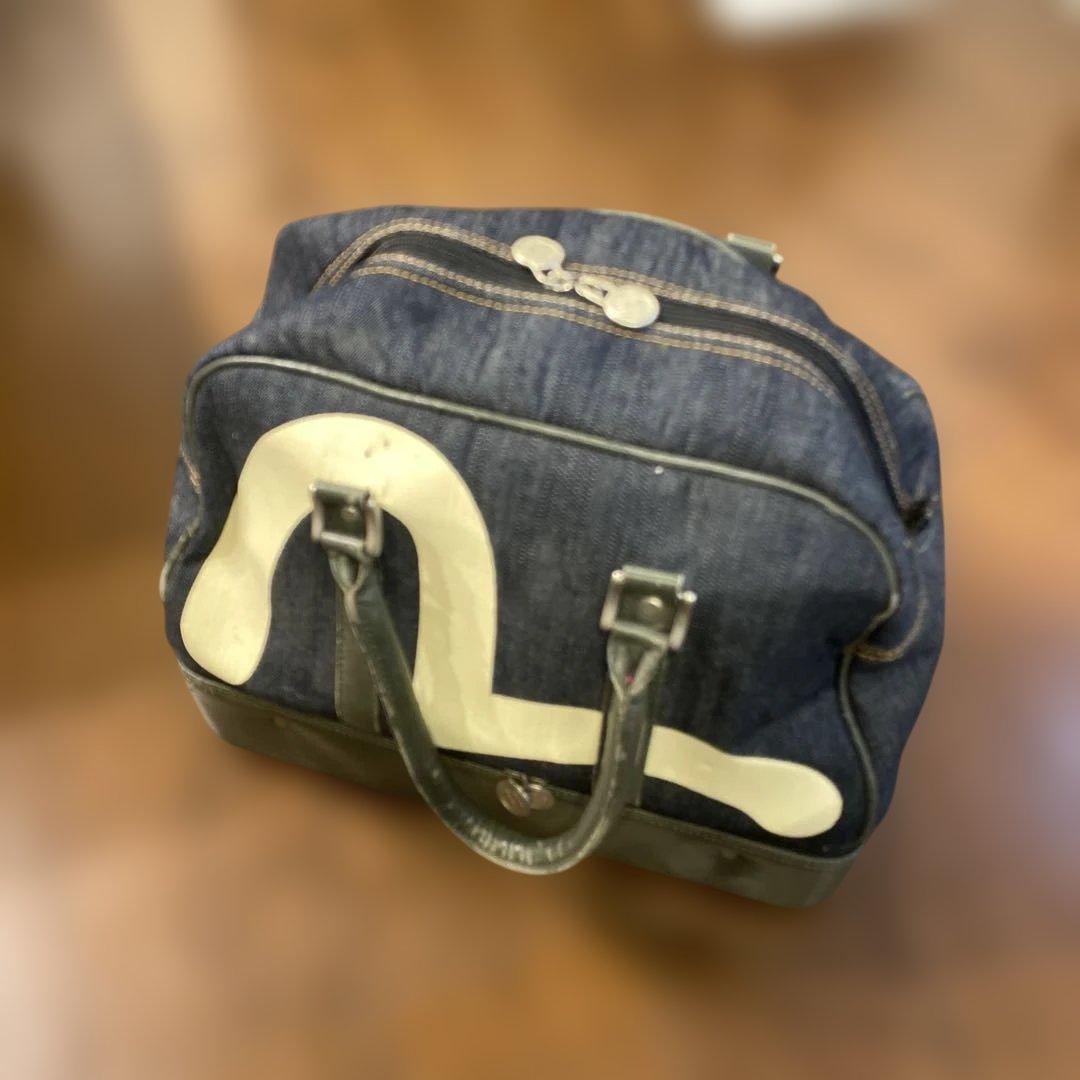 エビス　ゴルフバック　ボストンバック　レア