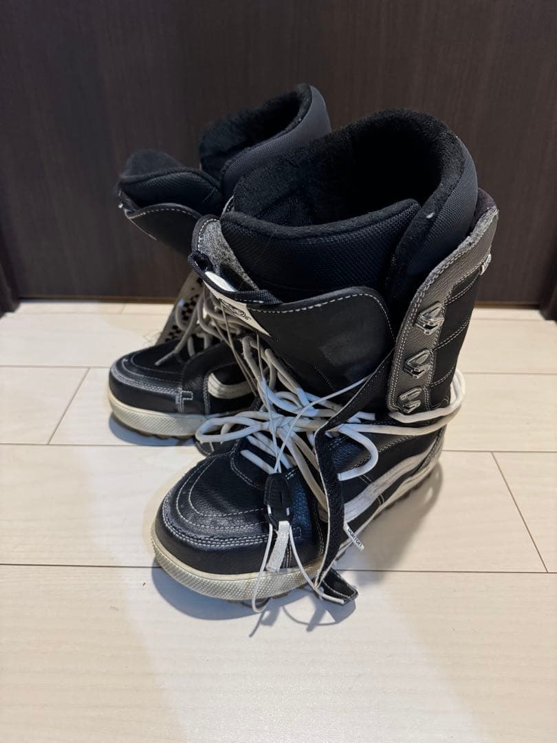 VANS vans スノーボード　ブーツ　ハイスタンダードプロ　26.5cm