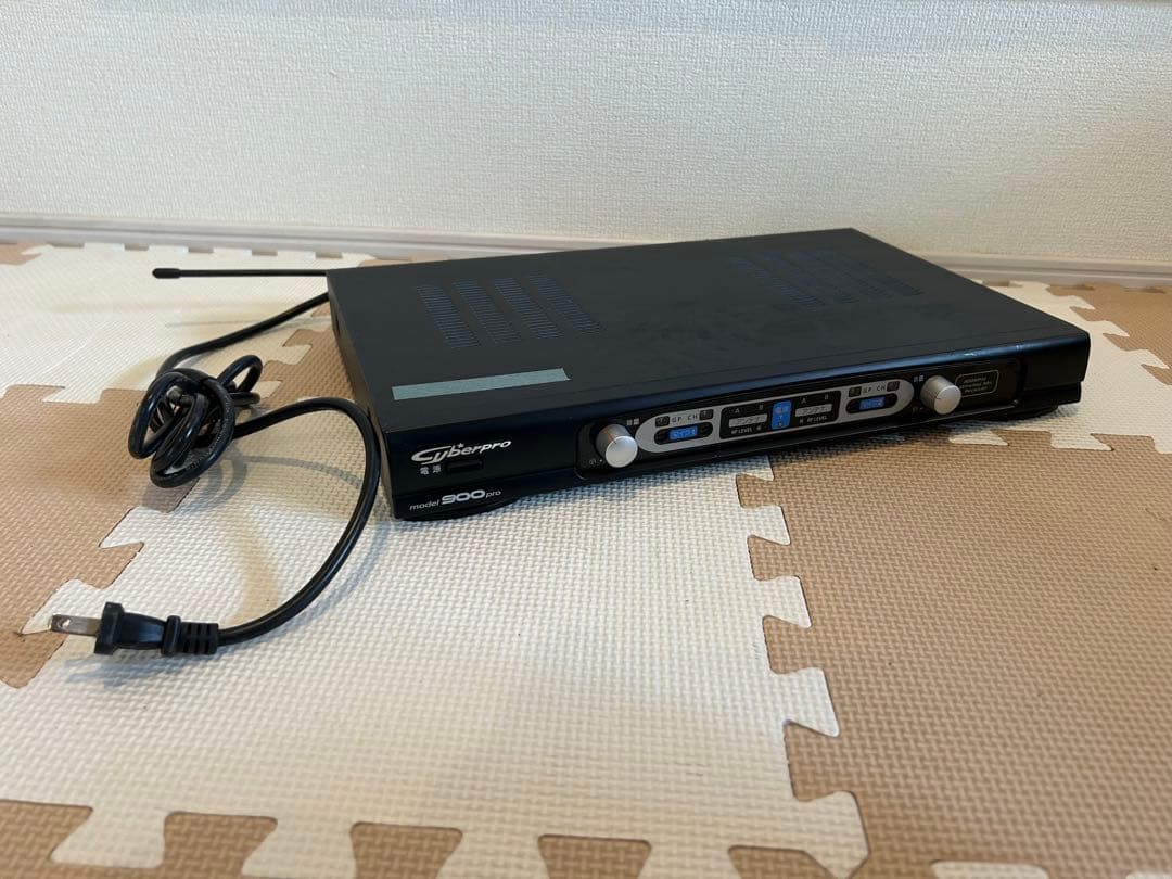 Cyberpro 第一興商 ワイヤレスレシーバー 900Pro
