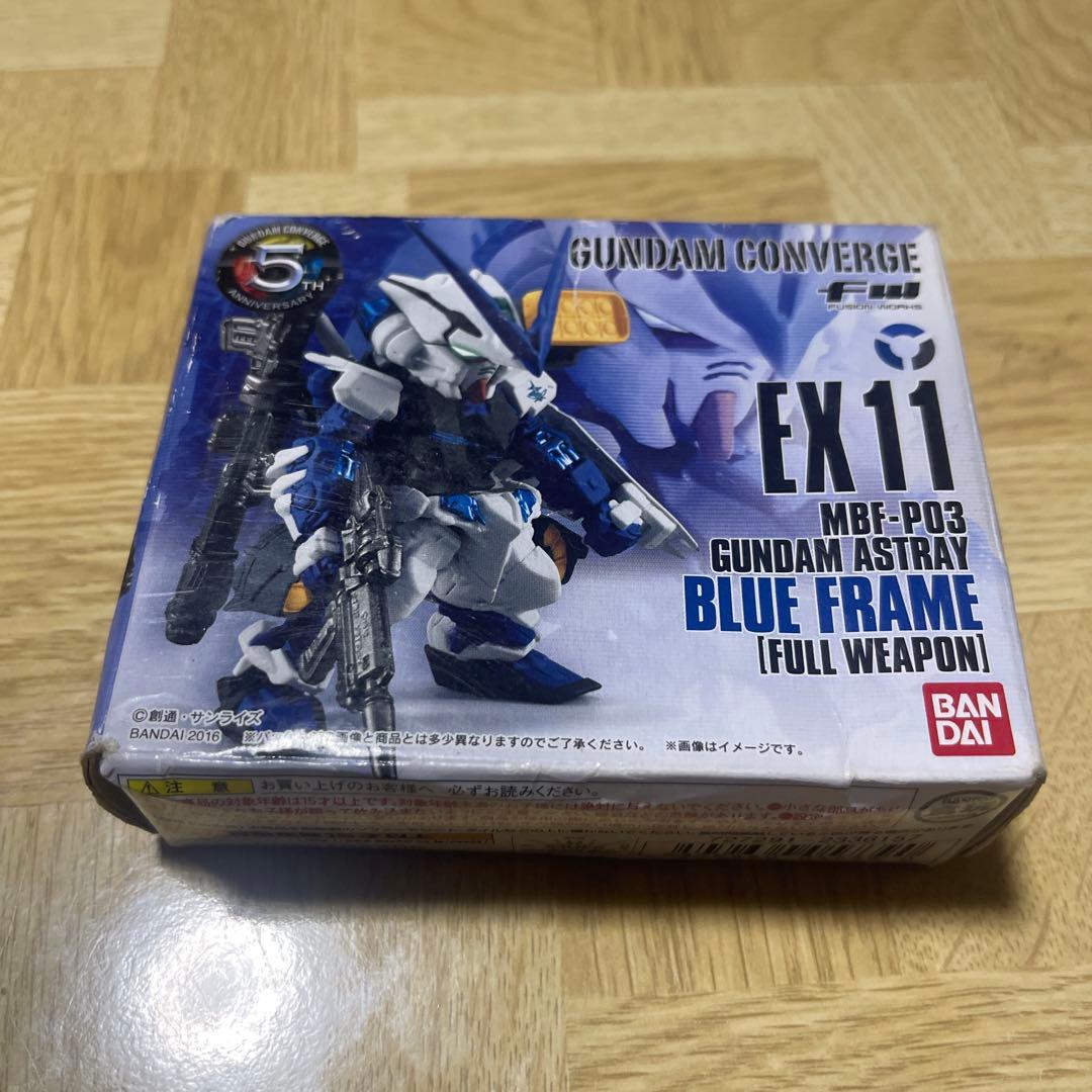 FW GUNDAM CONVERGE EX10 EX11 セット