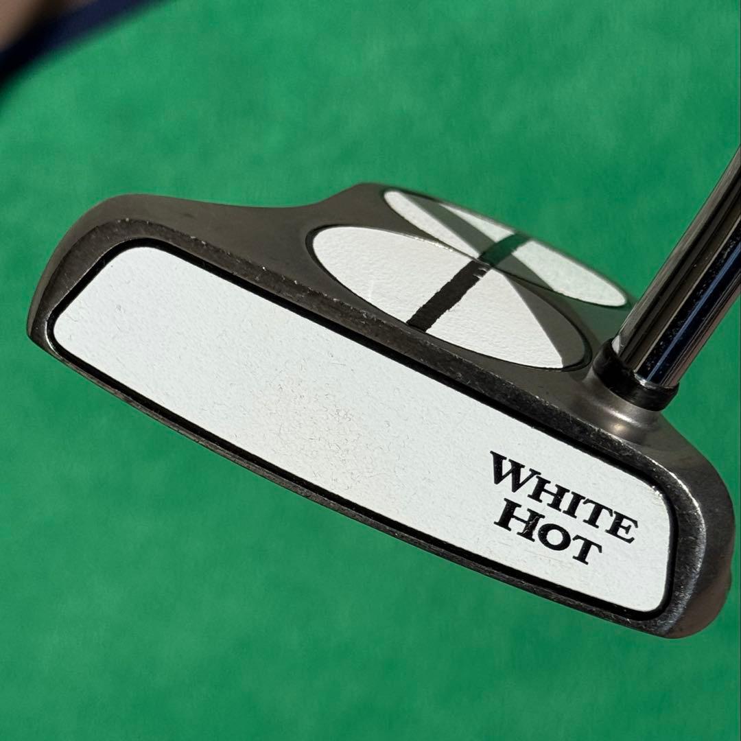 Odyssey White Hot 2BALL 希少ツアーフィル 美品