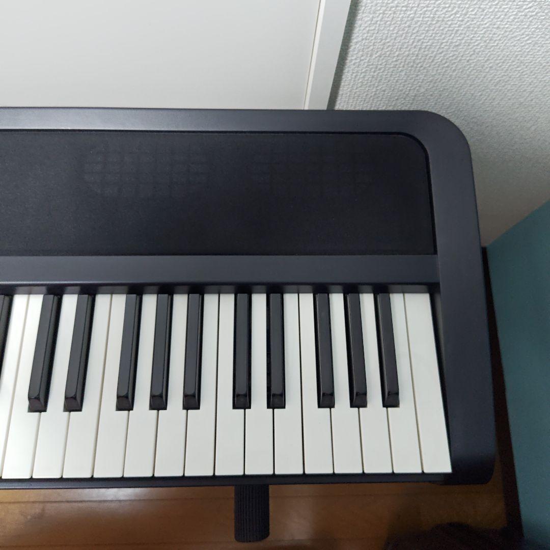 【完動品】KORG B2N 電子ピアノ 88鍵 軽量スリムモデル 豪華フルセット