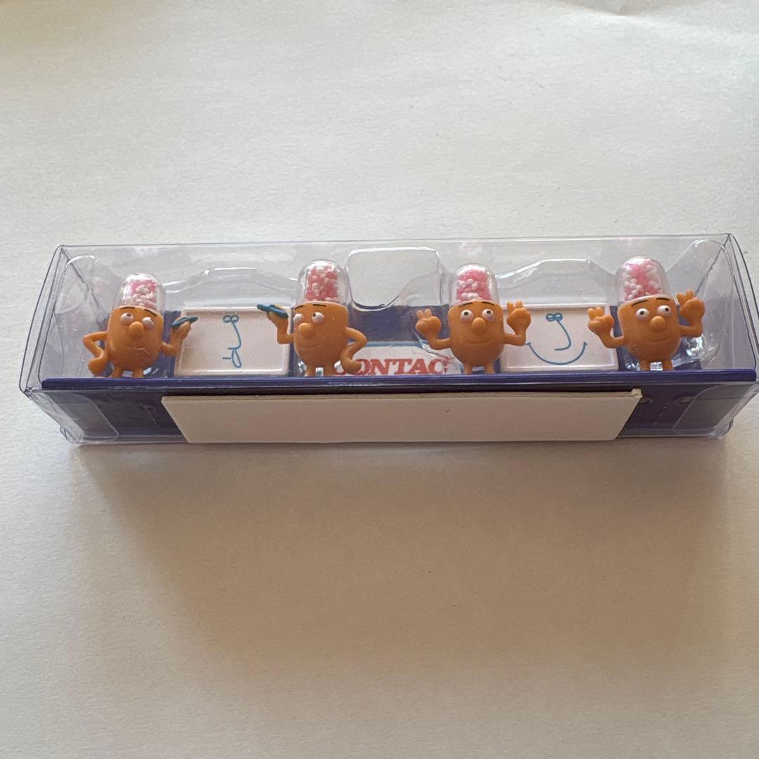 非売品！レア！！コンタック　ジオラマ　20個セット