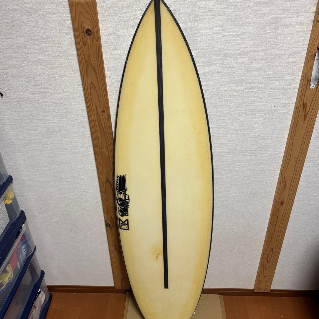 格安出品　サーフボード　ショートボード　JS MONSTA BOX HYFI