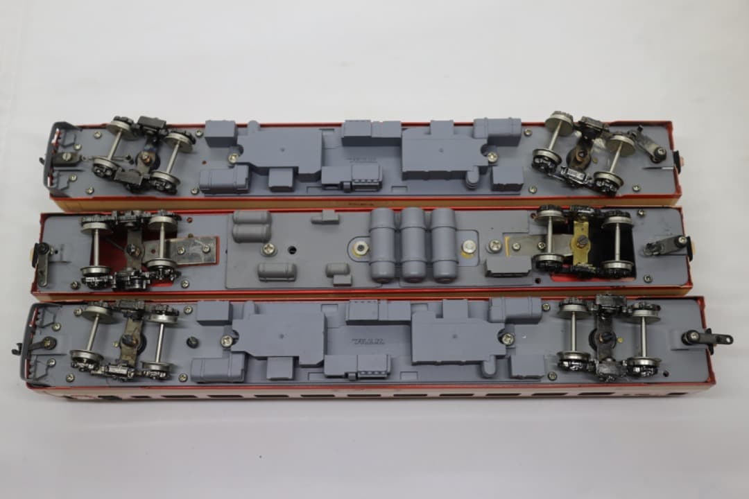 鉄道模型 HOゲージ キハ58 キロ28 KTM 3両セット