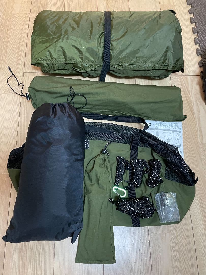 ダイヤフォートtcカーキ