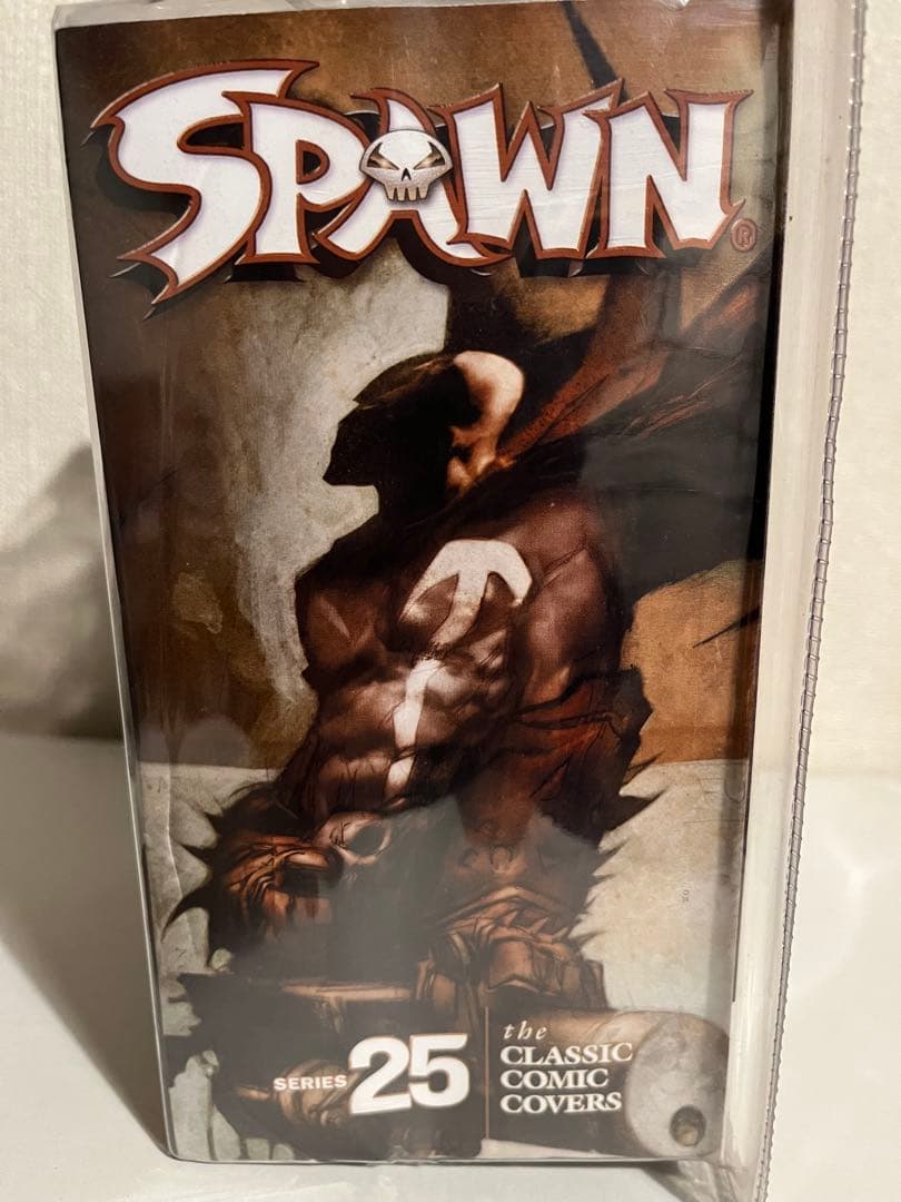 スポーン　25 フィギュア